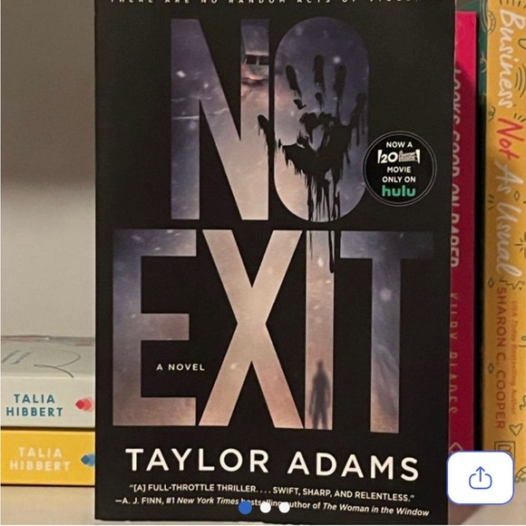 No Exit - Picture 1 of 3